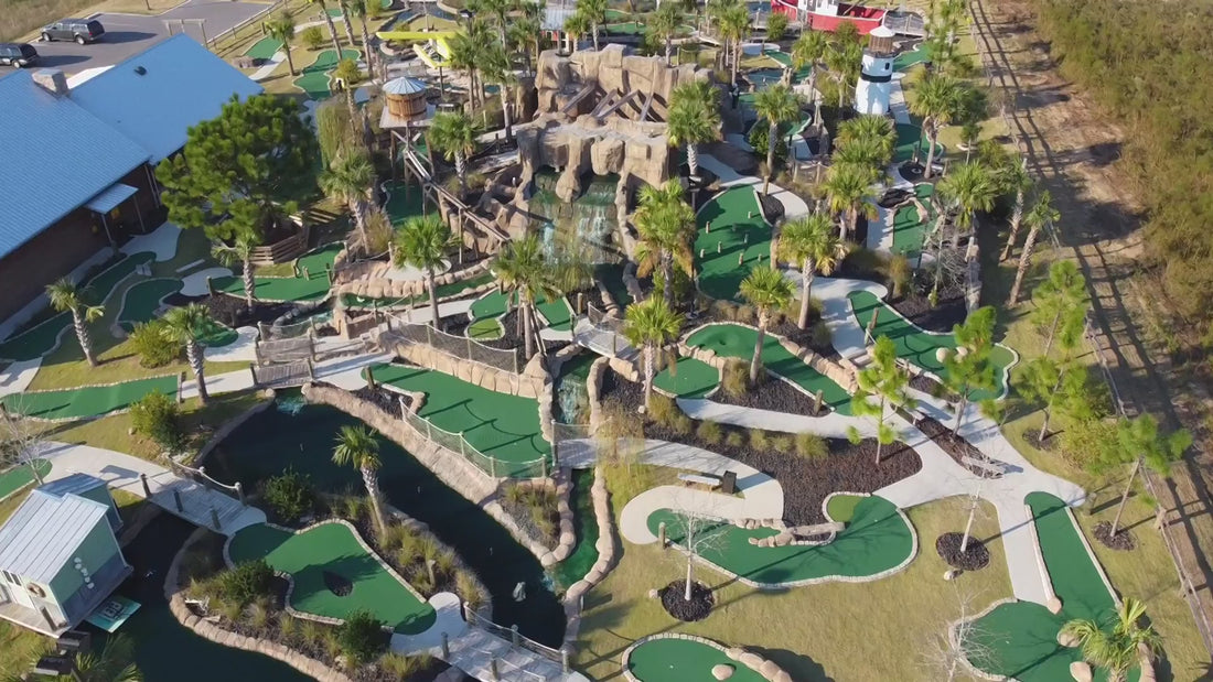 Mini Golf